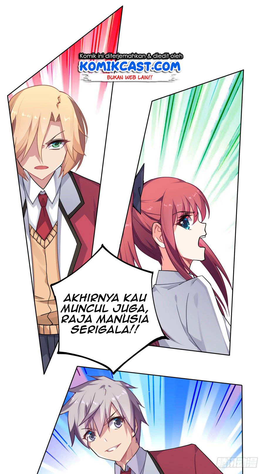 I Picked Up a Demon Lord as a Maid chapter 11